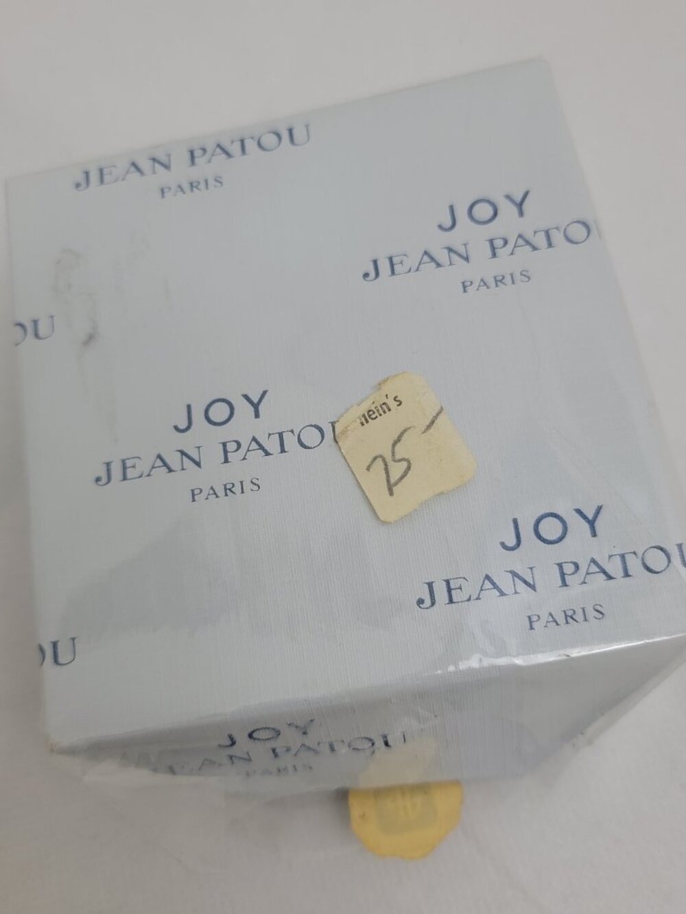 JEAN PATOU Joy Parum 1104 1/2 fl oz .5 fl oz Vintage Box - Picture 10 of 11